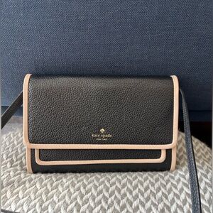 Kate Spade - crossbody wallet-style bag